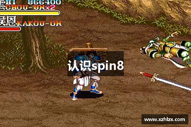 认识spin8